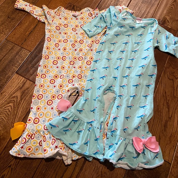 RicRac and ruffle bundle - Picture 1 of 5